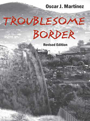 cover image of Troublesome Border